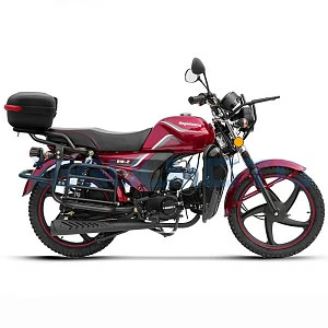 Мопед Regulmoto Alpha (RM-2) (Красный, , 102361-1)