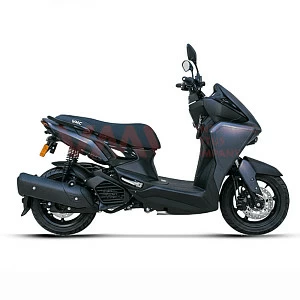 Скутер VMC Cyclone (Серый)