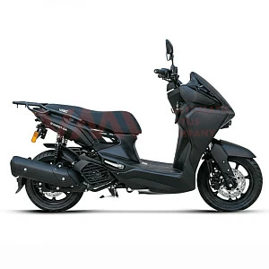 Скутер VMC Cyclone (Черный матовый)