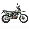 Мотоцикл Regulmoto Sport-003 PR 300 сс 5 передач с ПТС (Черный/ зеленый, , 100003-21-1)