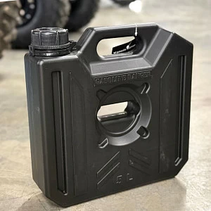 Канистра экспедиционная 5 л. (черн)