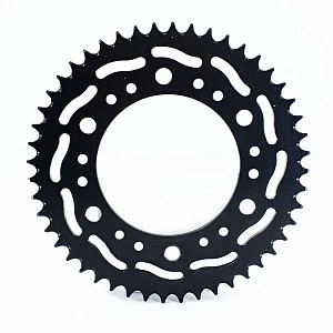 Звезда ведомая универсальная 6-150/153-125-48 (JT 897, JT 210, KTM, Honda) DRIVEPARTS (черн)
