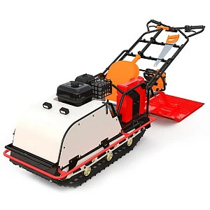 Мотобуксировщик Baltmotors Snowdog Trail