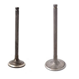 Клапаны (компл. 2шт) 4T двиг. CB250 стандартные d=27/31,5  SM-PARTS