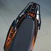 Мотоцикл Regulmoto ATHLETE 250 21/18 (Оранжевый, , 100014-1)