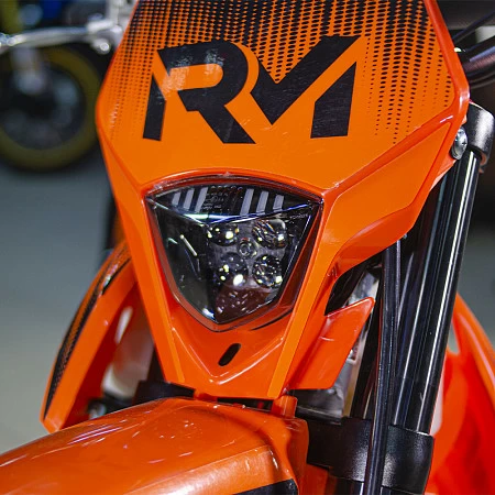Мотоцикл Regulmoto ATHLETE 250 21/18 (Оранжевый, , 100014-1)