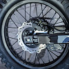 Мотоцикл кроссовый BRZ Z7 CB300F