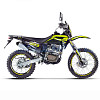 Мотоцикл Regulmoto Sport-003 PR 300 сс 6 передач (Черный/ желтый, , 300301-5)