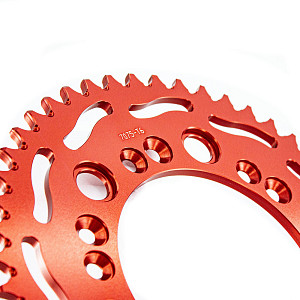 Звезда ведомая универсальная 6-150/153-125-50 (JT 897, JT 210, KTM, Honda) DRIVEPARTS