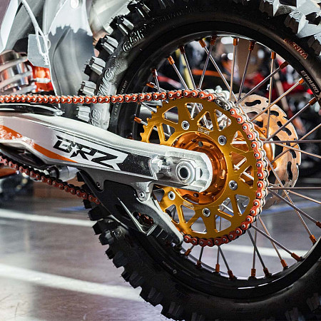 Мотоцикл BRZ MX8 NC450s 24